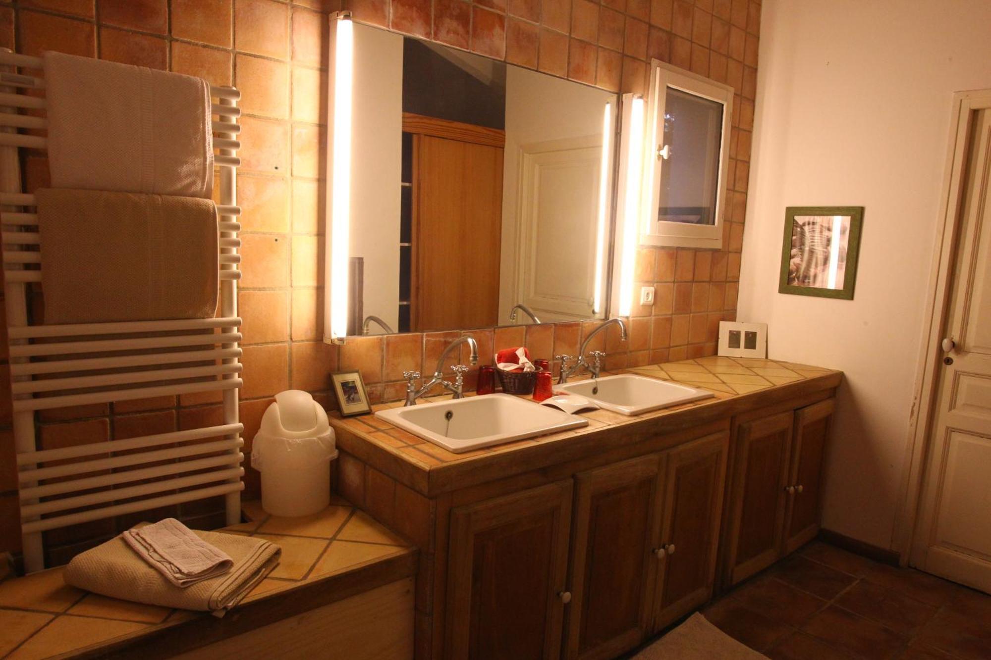 Villa Mas Du Pont De Laute Le Cailar Zimmer foto